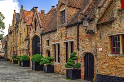Private Sightseeing Day Trip to Ghent and Bruges from Amsterdam - Ghent on your terms: St. Bavo and a quick look at the city center