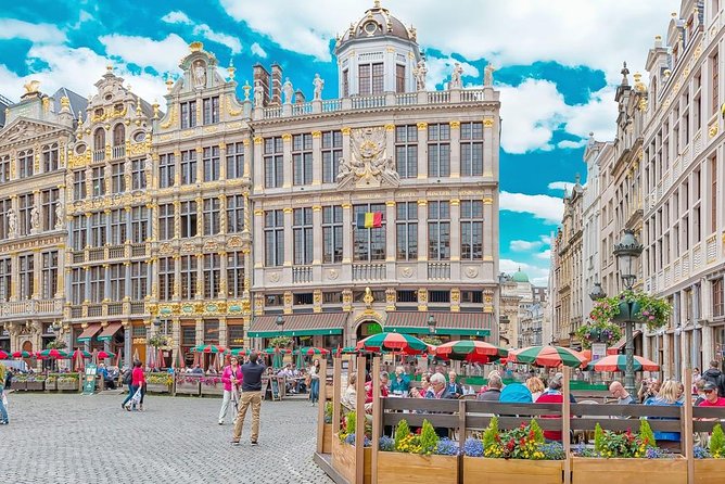 Private Sightseeing tour to Antwerp and Brussels from Amsterdam - Two Countries, One Long Day: The Real Value of This Route
