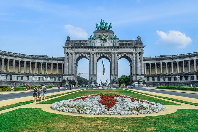 Private Sightseeing tour to Antwerp and Brussels from Amsterdam - Chocolate Nation: The One Stop That Turns the Day Sweet