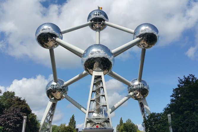 Private Sightseeing tour to Antwerp and Brussels from Amsterdam - Atomium + Laeken Church: A Photo-Heavy Combo With One Paid Variable