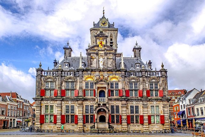 Private Sightseeing tour to Antwerp and Brussels from Amsterdam - Antwerp City Center: A Short Break to Get Your Bearings