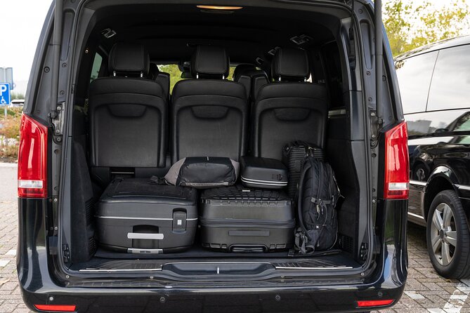 Private Taxi Airport Transfer to or from Schiphol Airport (AMS) - Local Insights: The Small Add-On That Saves You Time