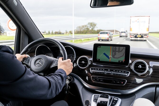 Private Taxi Airport Transfer to or from Schiphol Airport (AMS) - Returning to Schiphol: Keep the Same Calm Energy