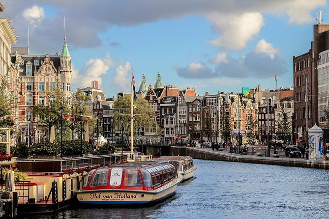 Private Taxi Transfer from cruise port in Amsterdam to a hotel in Amsterdam - What the service includes (and what you’ll handle)