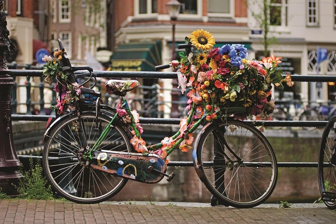Private Tour: Amsterdam City Walking Tour and Canal Cruise - What’s included, what’s not, and what to plan around