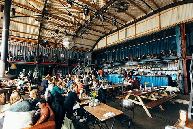 Private Tour: Amsterdam's Best Local Hotspots - Design campus and Mediamatic: modern Dutch creativity you can actually see