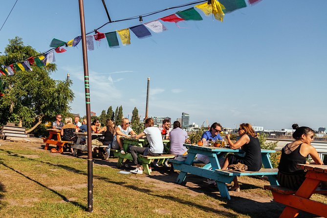 Private Tour: Amsterdam's Best Local Hotspots - Haarlemmerstraat and the local cafe apple pie pause