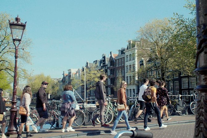Private Tour: Amsterdam's City Highlights and Hidden Gems - A Half-Day Way to Get Your Bearings in Amsterdam