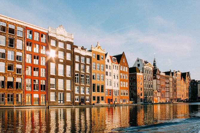 Private Tour: Amsterdam's City Highlights and Hidden Gems - Dam Square and the City Core: Where Amsterdam’s Story Starts