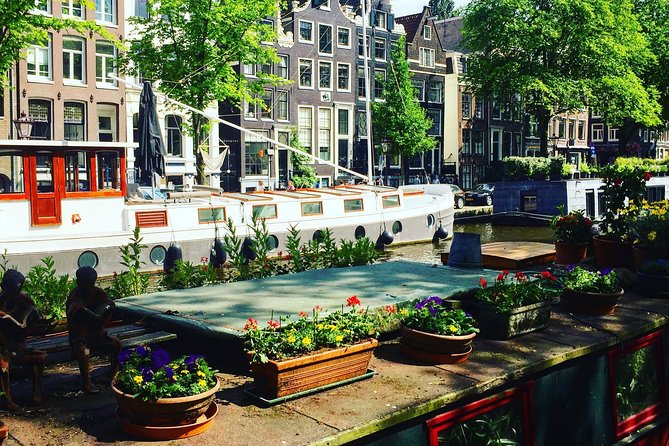 Private Tour: Amsterdam's City Highlights and Hidden Gems - De Wallen and the Canal Ring: Learning Amsterdam Through Contrasts