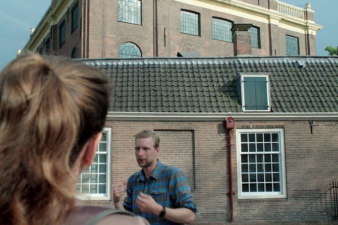 Private Tour: Amsterdam's City Highlights and Hidden Gems - The Jordaan and Westerkerk: Working-Class Streets and a Tower View