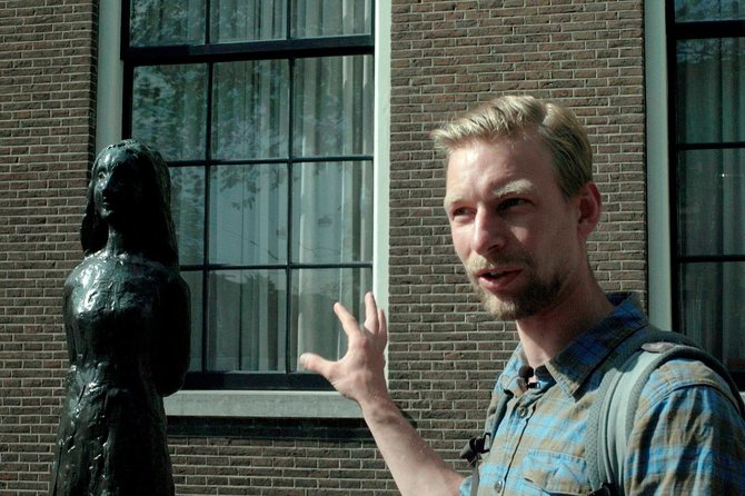 Private Tour: Amsterdam's City Highlights and Hidden Gems - Anne Frank House on Foot and Centraal Station as Your City Entrance