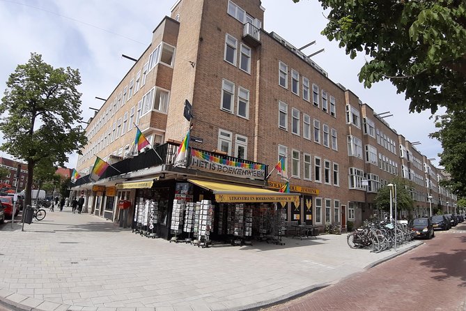Private Tour: Anne Frank Walking Tour of Amsterdam - Key Points at a Glance