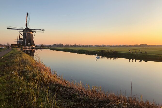 Private tour from Amsterdam, windmills, clogs & cheese.. - Price and logistics: is $278.61 per person good value?