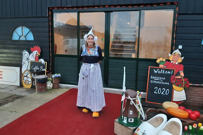 Private Tour of Simonehoeve Cheese Farm and Clog Factory - What happens on a private Simonehoeve tour in about an hour