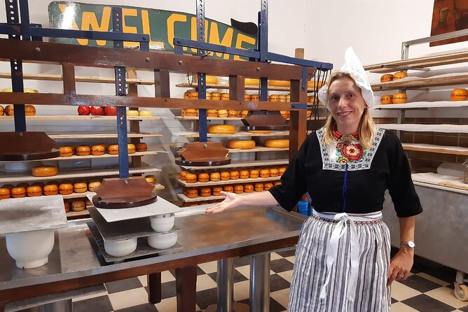 Private Tour of Simonehoeve Cheese Farm and Clog Factory - Price and value: how $6-ish can still feel worthwhile
