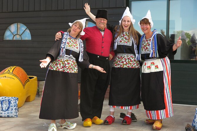 Private Tour of Simonehoeve Cheese Farm and Clog Factory - Who should book Simonehoeve (and who might want a different plan)