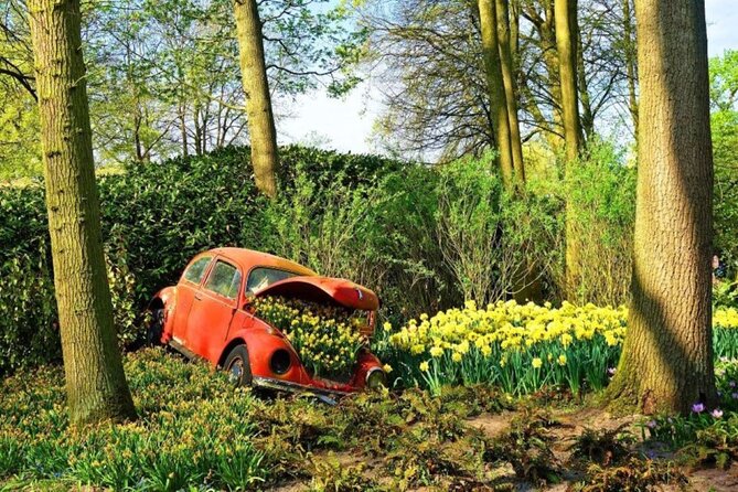 Private Tour to Tulips, Keukenhof, Windmills & Cheese Farm - Price and value: what $470.43 is paying for