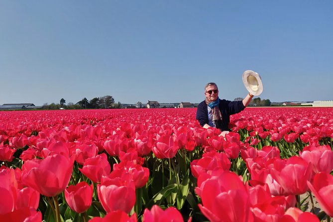 Private Tour to Windmills Zaanse Schans +Keukenhof - 7 Hours - Zaanse Schans: working windmills, clog-making, and cheese stops