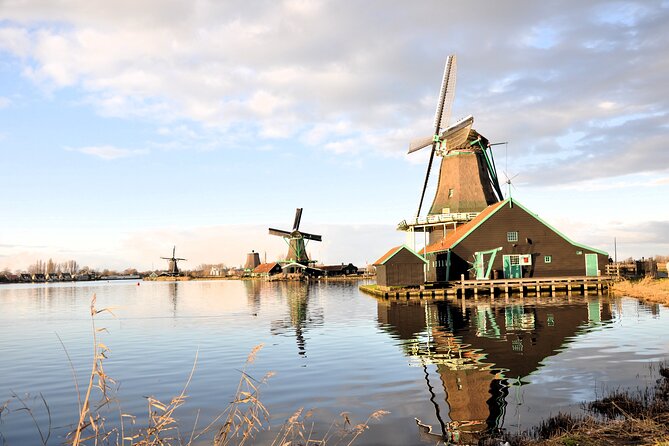 Private Tour to Zaanse Schans, Volendam, and Marken - Key Highlights You’ll Care About