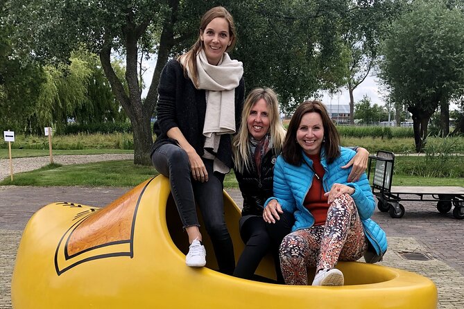 Private Tour to Zaanse Schans, Volendam, and Marken - Kerkbuurt Marken: Colorful Houses, Drawbridges, and a Short Village Stroll