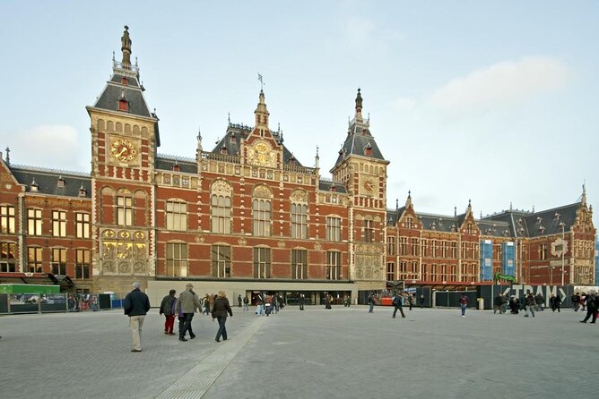 Private tour: Your own Amsterdam: walk through the old city - Key Highlights You’ll Actually Feel