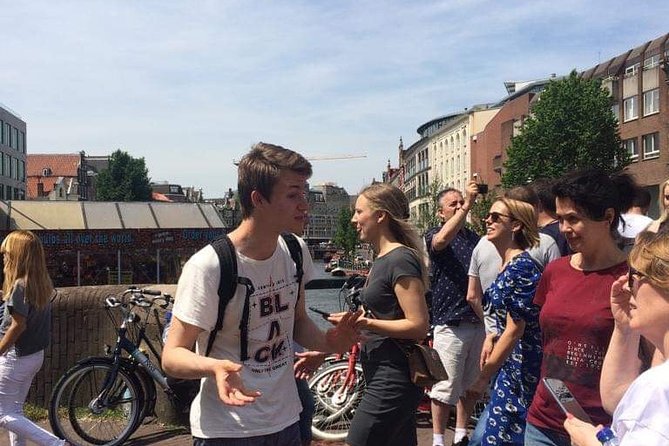Private tour: Your own Amsterdam: walk through the old city - Meeting at Amsterdam Centraal: Why the Golden Age Starts Here