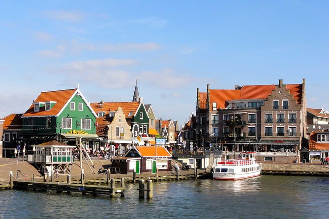 Private Tour Zaanse Schans Windmills and Volendam in Jaguar - Why This Private Jaguar Tour Feels Like a Real Day Trip