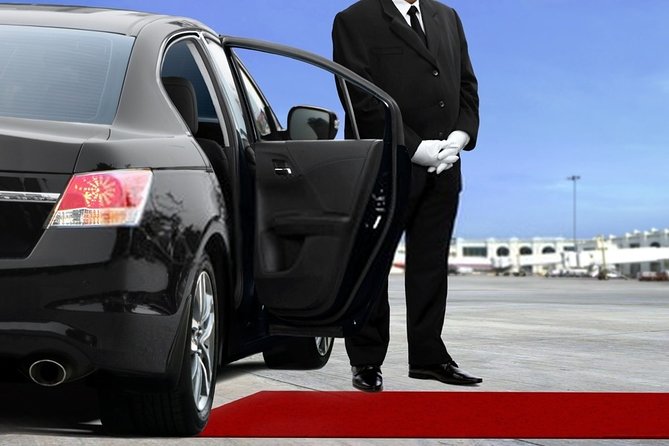 Private Transfer from Amsterdam Airport Schiphol to The Hague - The one drawback to watch: pickup expectations