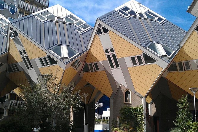 Private Transfer from Amsterdam city center to Rotterdam - Key things to know before you go