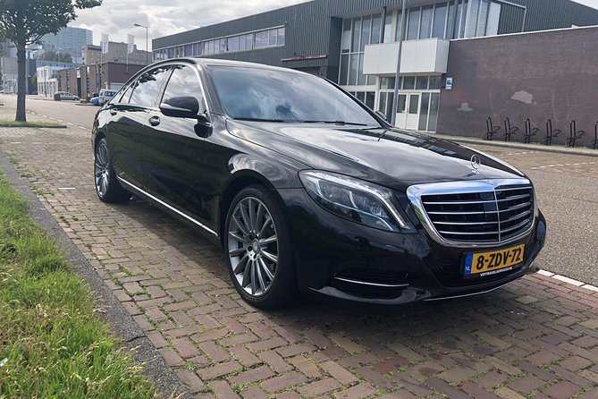Private Transfer from Amsterdam city center to Rotterdam - Wi‑Fi, Bottled Water, and the Luggage Rules You Should Know
