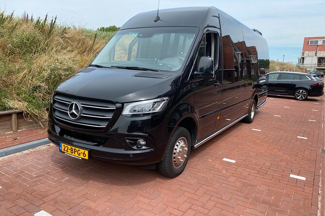 Private Transfer from Amsterdam to the Cruise Port in Rotterdam - Cruise-port drop-off at Wilhelminakade 699 (bag handled, then ship tasks)
