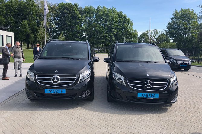 Private Transfer from Amsterdam to the Cruise Port in Rotterdam - Luggage rules: how to pack within 1 large + 1 carry on