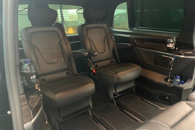 Private Transfer from Amsterdam to the Cruise Port in Rotterdam - Who this transfer is best for (and who might want something else)