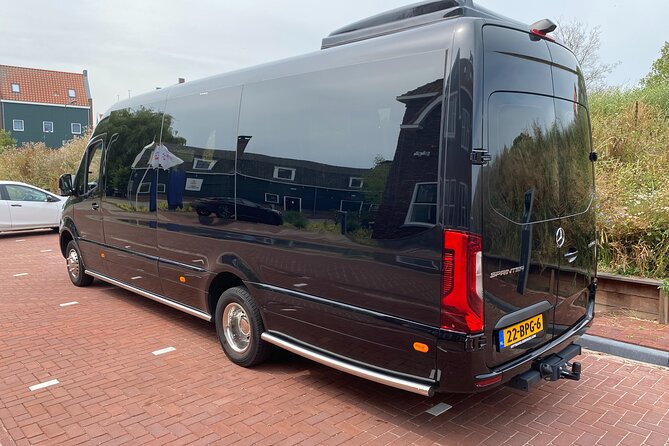 Private Transfer from Amsterdam to the Cruise Port in Rotterdam - Small practical tips to make the pickup go smoothly
