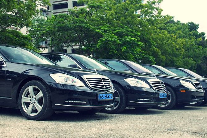 Private Transfer from Schiphol Airport to Rotterdam - Key takeaways before you land