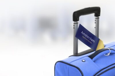 Private Transfer from Schiphol Airport to Rotterdam - Communication that reduces chaos: flight tracking and live contact