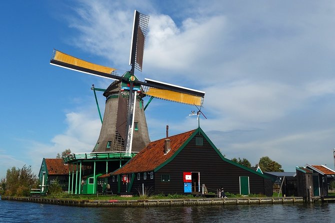 Private Tulip Fields, Windmills and Cheese Tour from Amsterdam - Tulip Experience Amsterdam: From Kazakhstan to a Million-Flower Show Garden