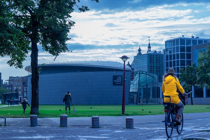 Private Van Gogh Museum Tour in Amsterdam - Best-fit travelers: who this private tour suits