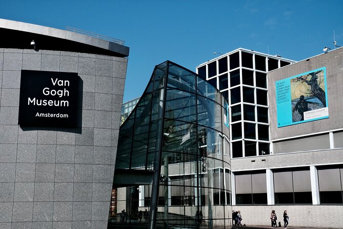 Private Van Gogh Museum Tour in Amsterdam - Tips to make the most of your Sunflowers moment