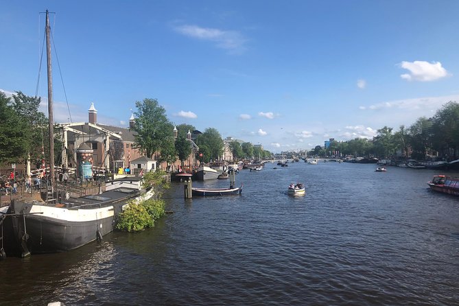 Private walk: Anne Frank in Amsterdam - Value and logistics: what you’re really paying for