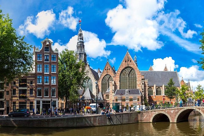 Private walking tour Amsterdam. English or Spanish. - Hotel pickup in Amsterdam: simple, but read the fine print