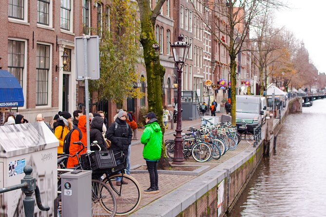 Private walking tour Amsterdam. English or Spanish. - The UNESCO canal ring: what to look for beyond the photo spot
