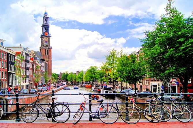 Private walking tour Amsterdam. English or Spanish. - How much walking should you expect (and how to handle it)