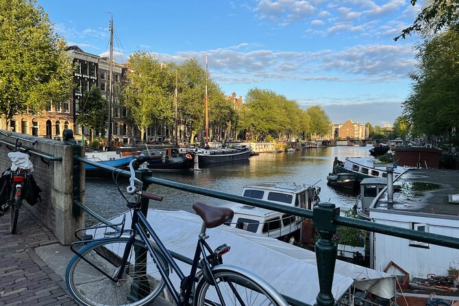 Private Walking Tour of Amsterdam - Key things you’ll notice