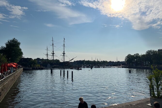 Private Walking Tour of Amsterdam - De Wallen at walking pace: beyond the windows