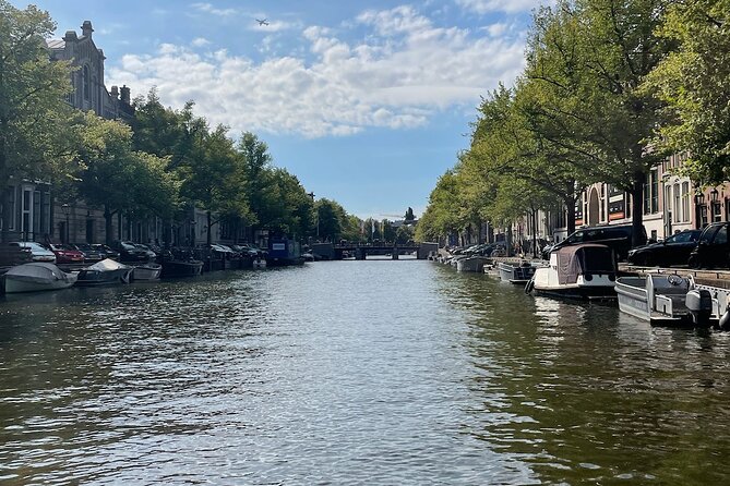 Private Walking Tour of Amsterdam - From Rembrandt to Monet, then into clubbing streets and city gates