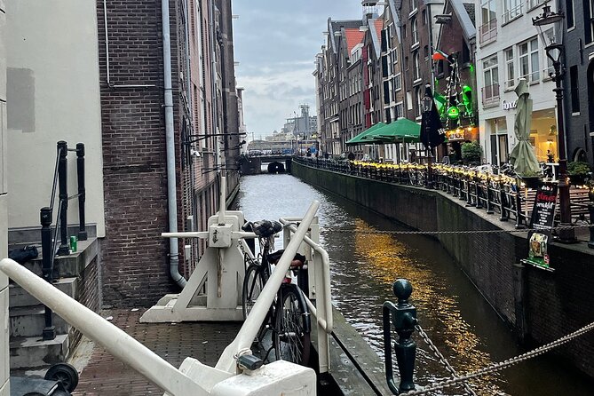 Private Walking Tour of Amsterdam - Anne Frank House pass, then the Jordaan route and the highest church tower