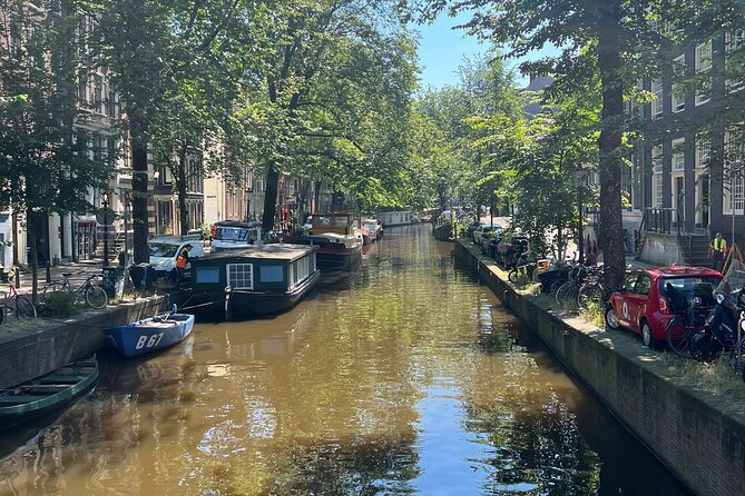Private Walking Tour of Amsterdam - Meeting at St. Nicolaas Basilica and getting picked up smoothly