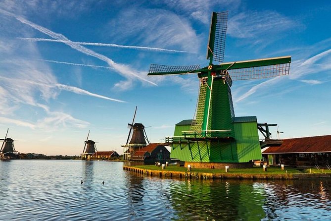 Private Zaanse Schans & Volendam Tour: Windmills, Cheese & Clogs - Private Amsterdam-area tour: what you’re really buying